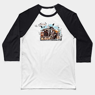 Sheriff Baseball T-Shirt